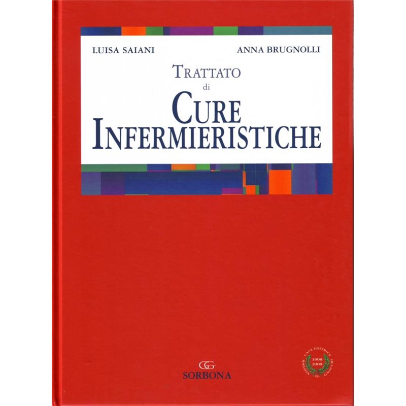 TRATTATO DI CURE INFERMIERISTICHE